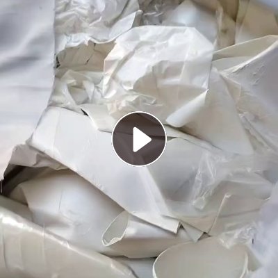 出售TPU膜废料，不带胶，现货30吨，月供20来吨