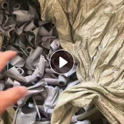 出售锂电池的外包装壳，PVC材质，现货20吨