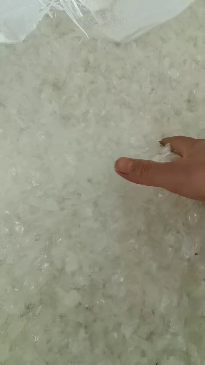 长期出车衣膜TPU水破，破碎料，国产，进口干净无杂质。