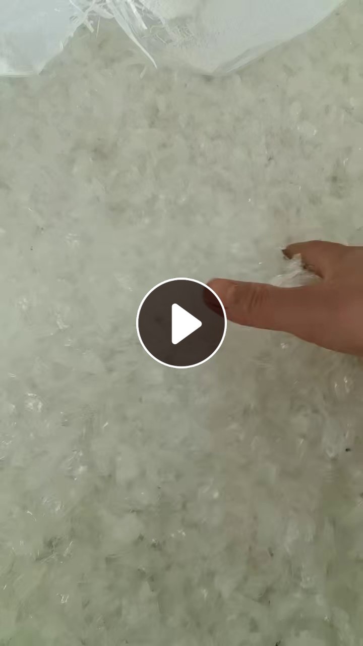 长期出车衣膜TPU水破，破碎料，国产，进口干净无杂质。