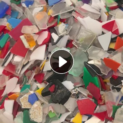 长期出售亚克力破碎料，杂色透明一起