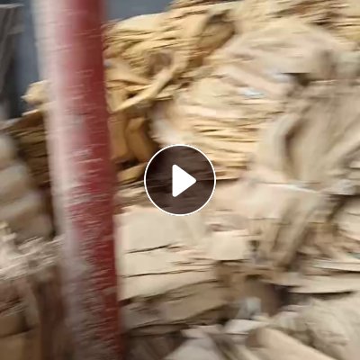 厂家出售牛皮纸塑袋废料，装树脂粉的