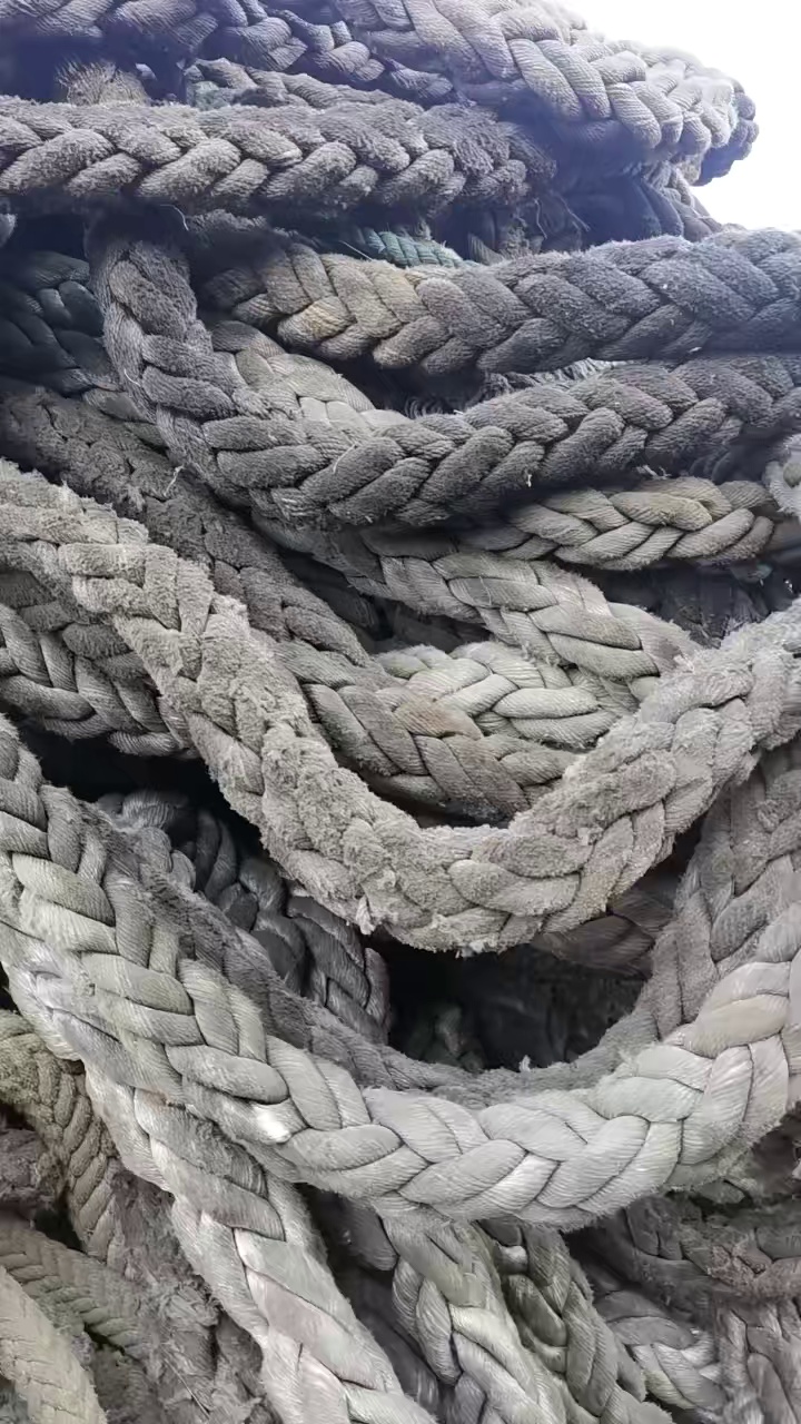 长期出售丙纶绳子，丙纶缆绳，缆绳，船用缆绳