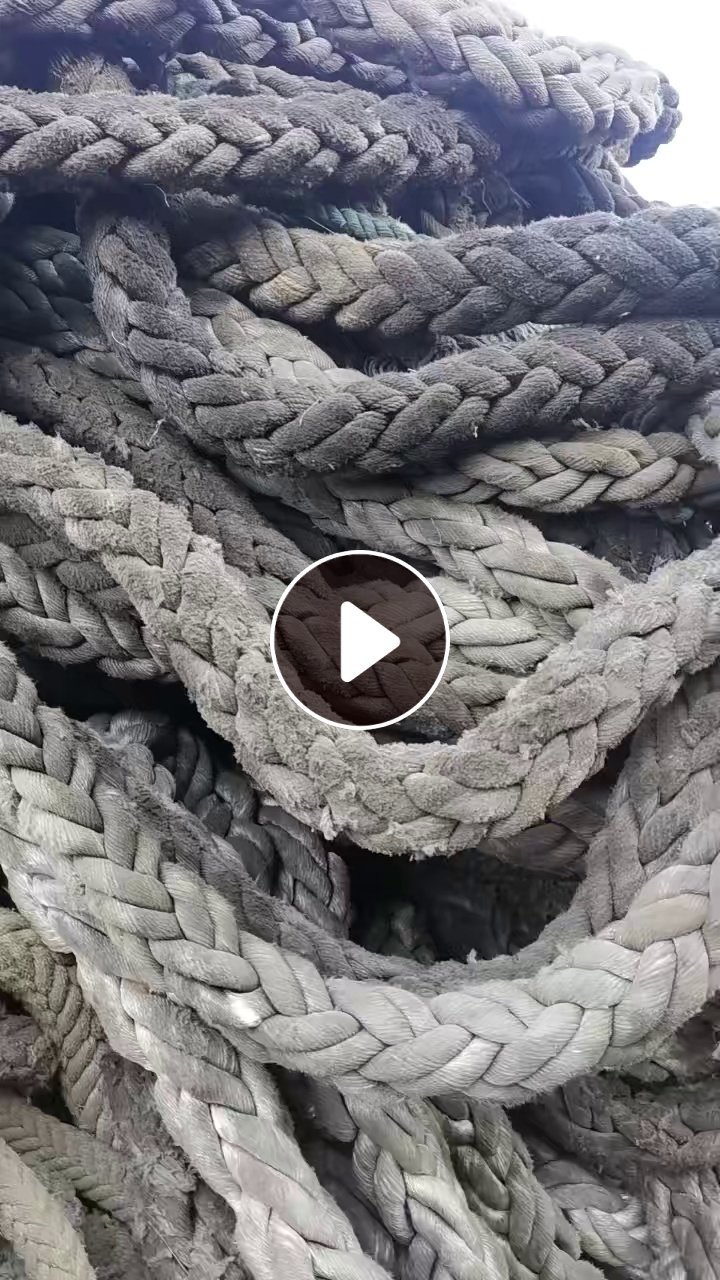 长期出售丙纶绳子，丙纶缆绳，缆绳，船用缆绳