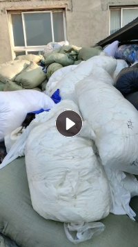 长期出售窗帘废布，窗帘边角料，涤纶废布，什么颜色都有，统货走，现货30吨