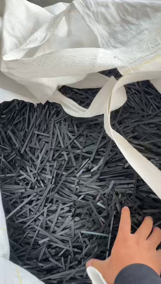 出售汽车厂下来的尼龙扎带废料，无尘车间，长期供应