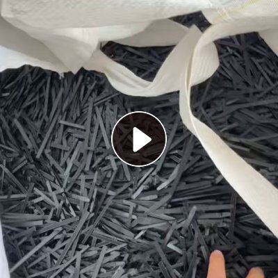 出售汽车厂下来的尼龙扎带废料，无尘车间，长期供应