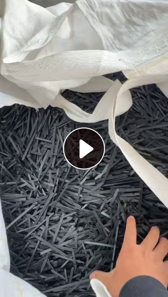 出售汽车厂下来的尼龙扎带废料，无尘车间，长期供应