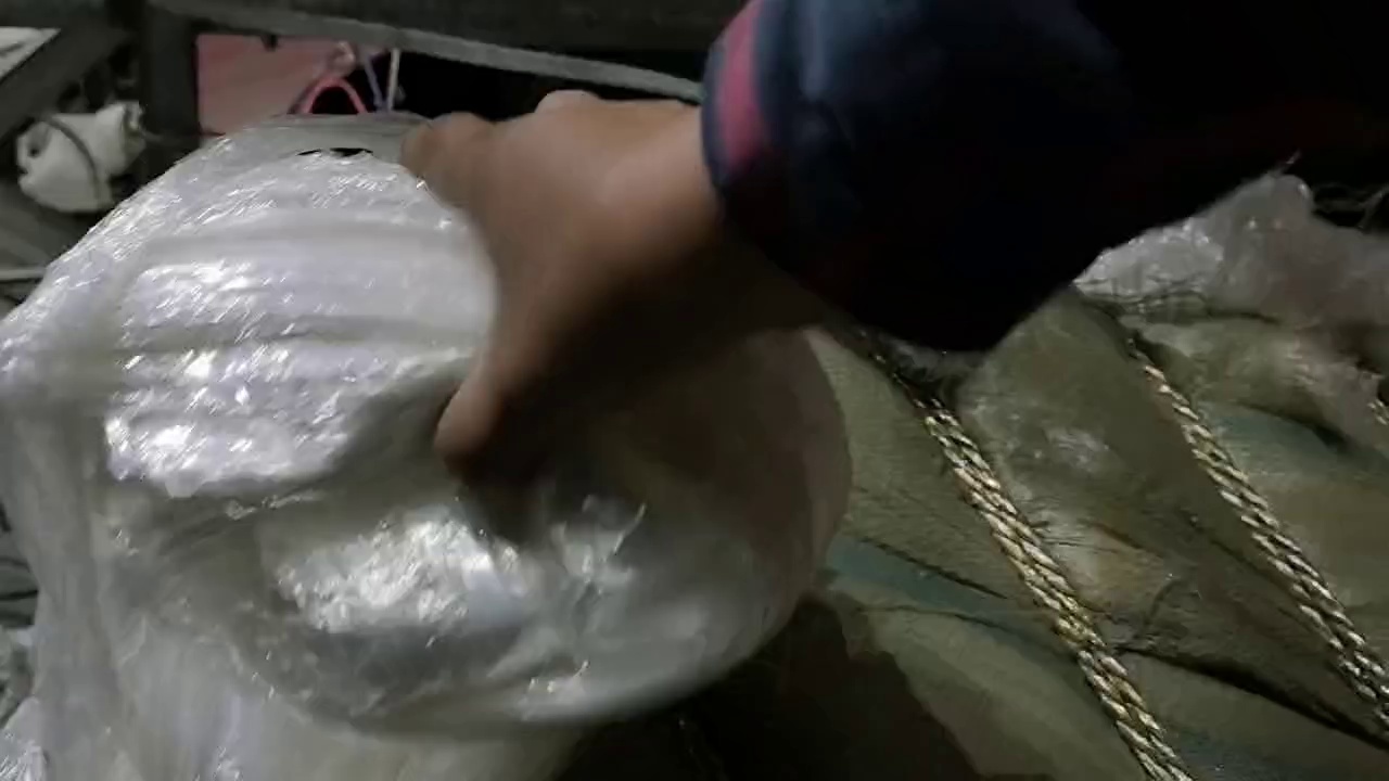 出售pof中温丙膜，现货10吨左右