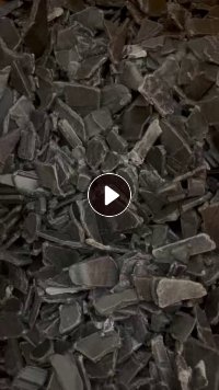 出售退漆保险杠破碎料，月供300吨