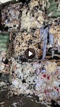 求购废布料、黑料、皮革料、边角料、可燃料