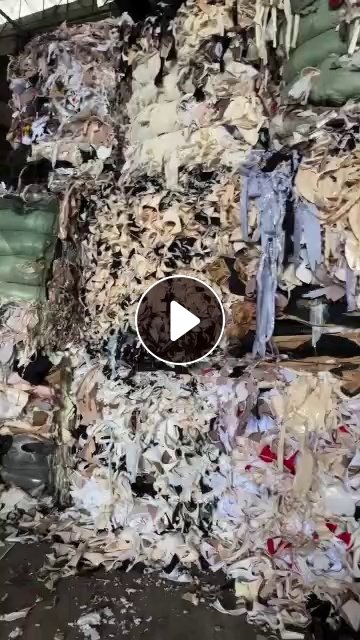 求购废布料、黑料、皮革料、边角料、可燃料