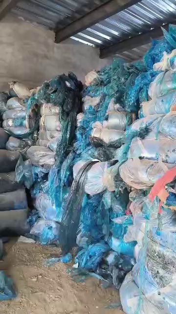 长期出售高压蓝膜废料