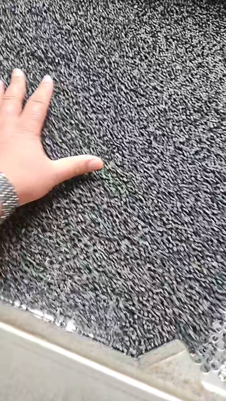 出售黑色PP颗粒，冲击5，灰分22