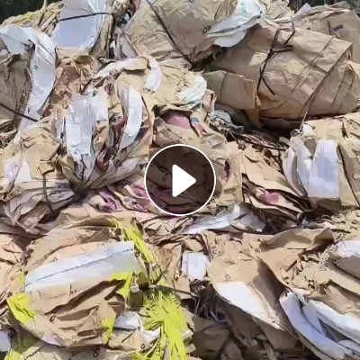 長期出售純牛皮紙袋廢料，有奶粉紙袋和食品紙袋