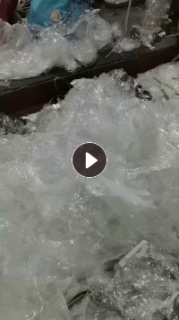 长期出售白丙膜废料，PP膜废料