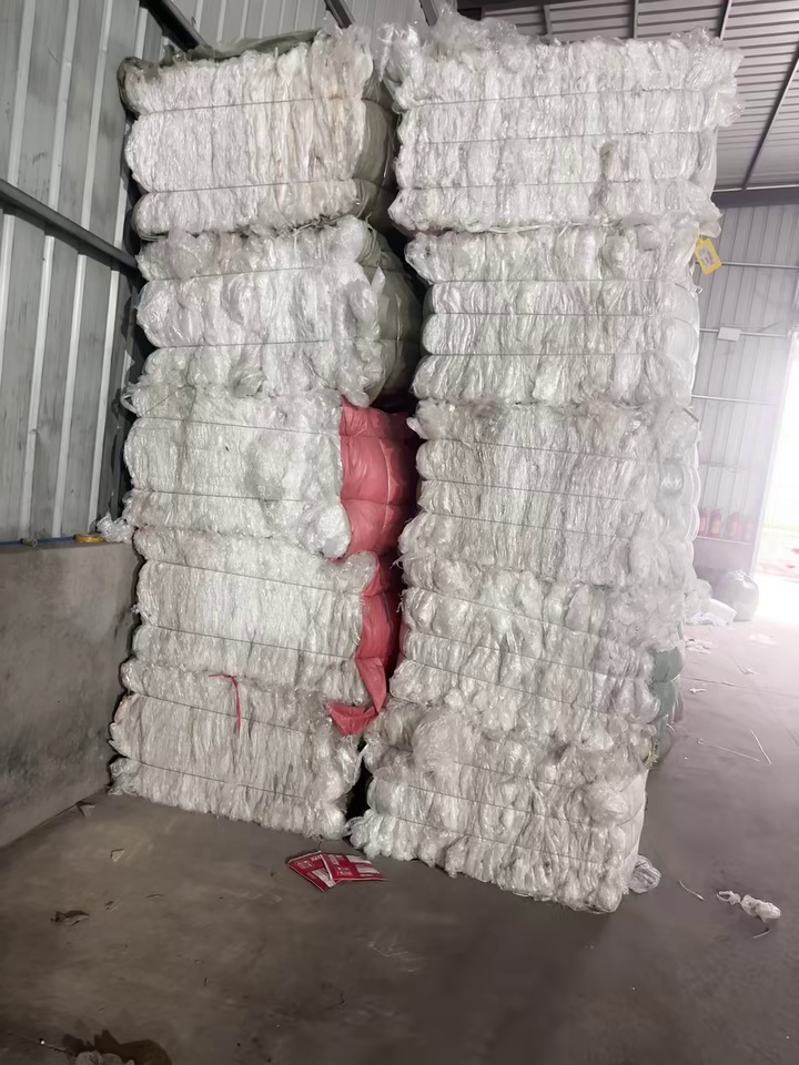 出售干造缠绕膜废料