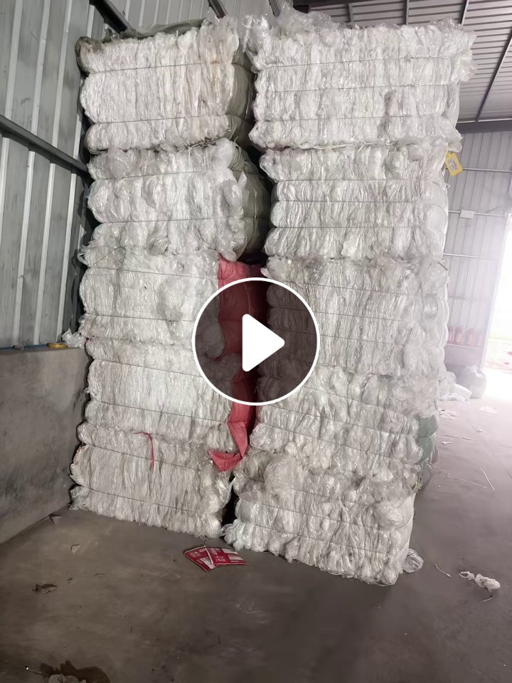 出售干造缠绕膜废料