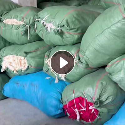 长期出售内衣厂下来的弹力棉，棉布，氨棉废布，分浅色跟黑色，现货几十吨