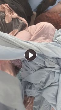 长期出售涤纶大块布，都是两三米以上的长度，可以做工程被，每个月有5车9米6