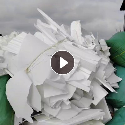 出售EPS泡沫废料，厂里直接下来的，现货几百斤