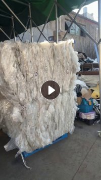 出售干造高压膜，主要是缠绕膜，月供50吨