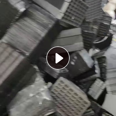 求购PS吸塑盒毛料，长期有需要，要黑色的，用来破碎