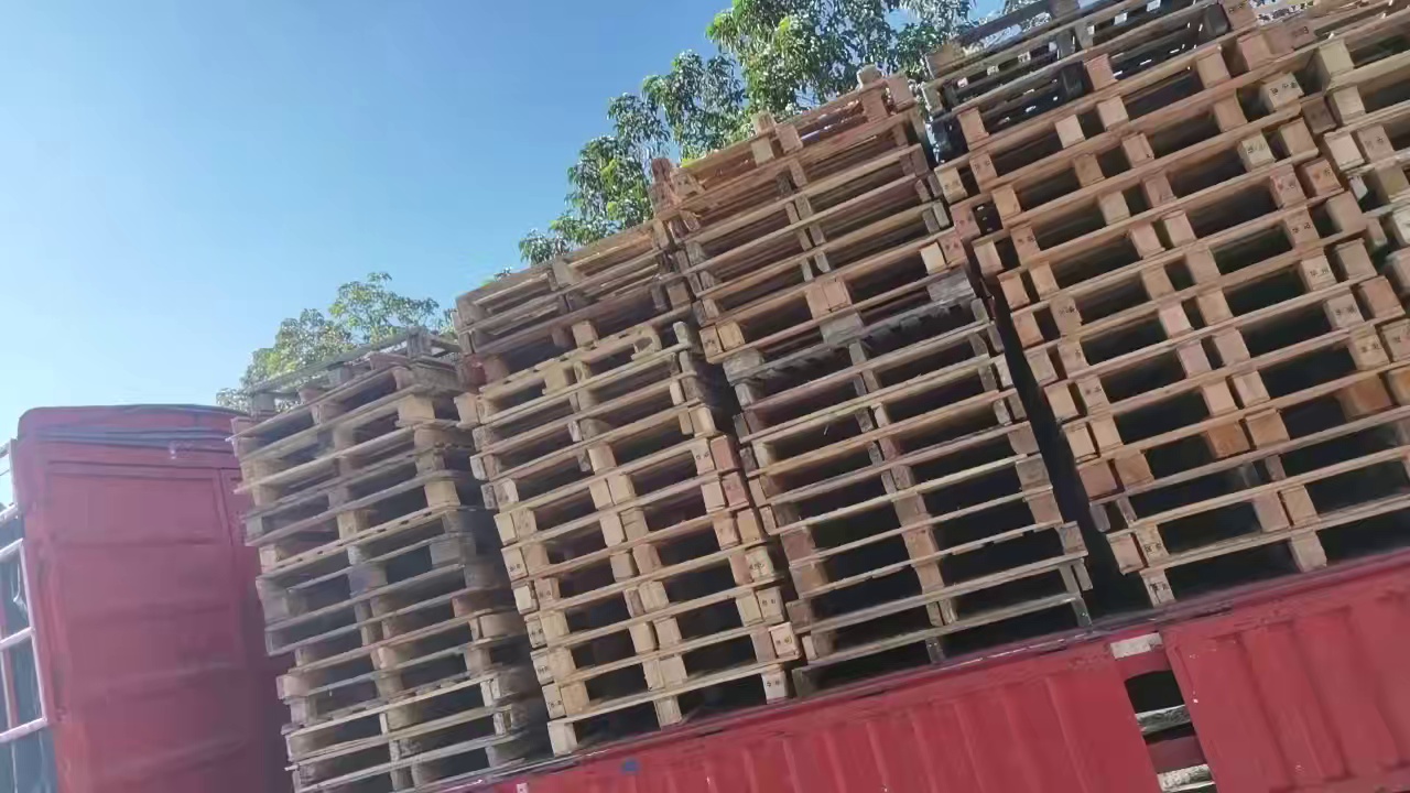 河源卡板二手出售