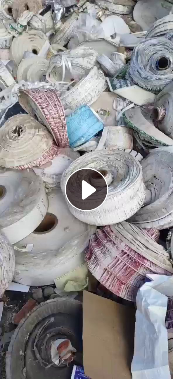 出售废不干胶胶盘废料