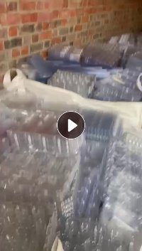 长期出售电子厂下来的pet吸塑盒废料，月供10吨