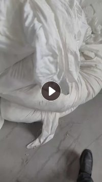 长期出售涤纶废布，涤纶布块，白色跟花色统货出，白色居多，可开花可造粒，月供50吨，货在江苏宿迁