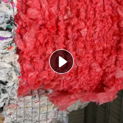 出售干造红色高压膜废料，纯气泡膜，现货几吨