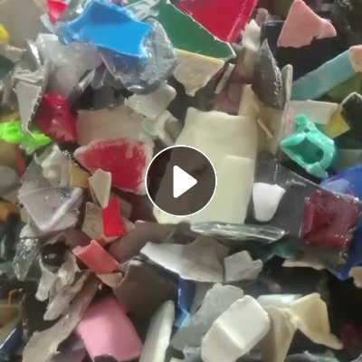 出售花色ABS破碎料，长期有货