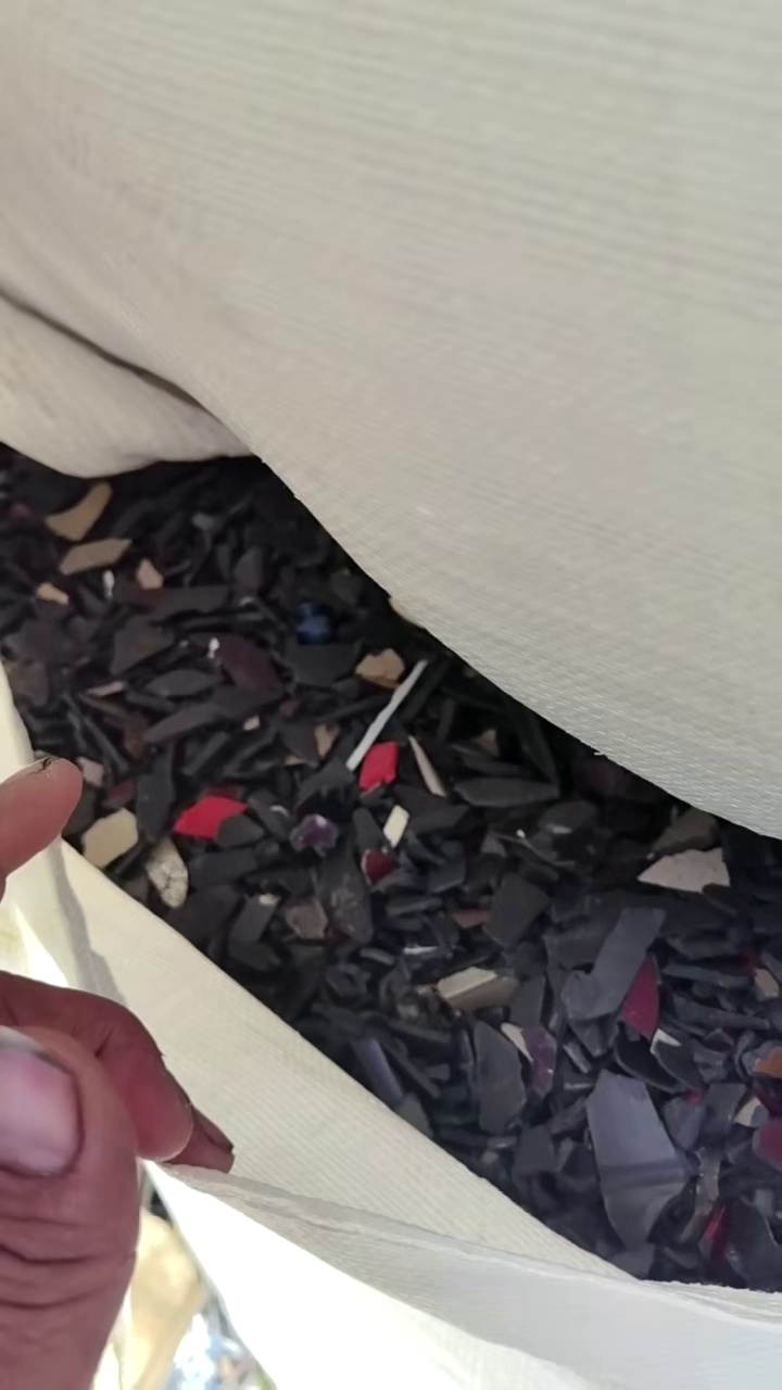 出售PS破碎料，花的和黑的统货出，长期有货