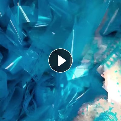 出售PET杂膜（带二维码PET白膜，蓝色轻胶膜，红色轻胶膜），现货一挂车