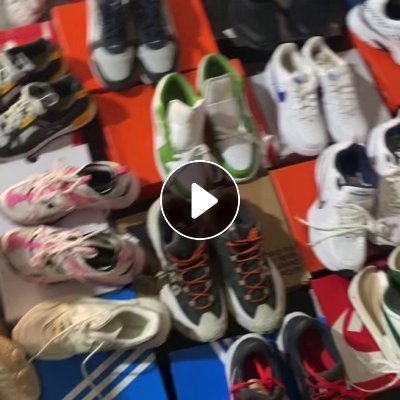 出售新鞋子，库存鞋子，品牌鞋，客户保真，现货有6000多双，货在浙江杭州