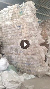 出售水洗高压膜废料，主要是缠绕膜的，现货10几吨