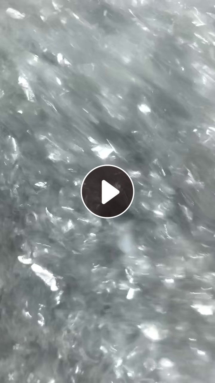 出售A级PET吸塑盒破碎料，长期有货