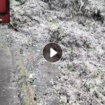 求购纸厂废塑料，月需500吨，用来造粒的，要求能过40目网的料