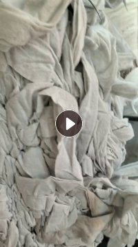 出售涤纶废布，布头，可以用来开花，团粒，现货10几吨