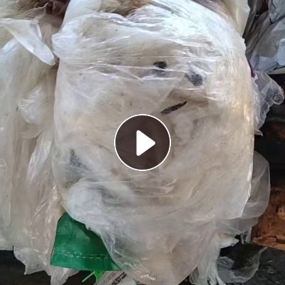 出售食品厂下来的高压膜和高压复合膜废料，水洗料，现货十几吨