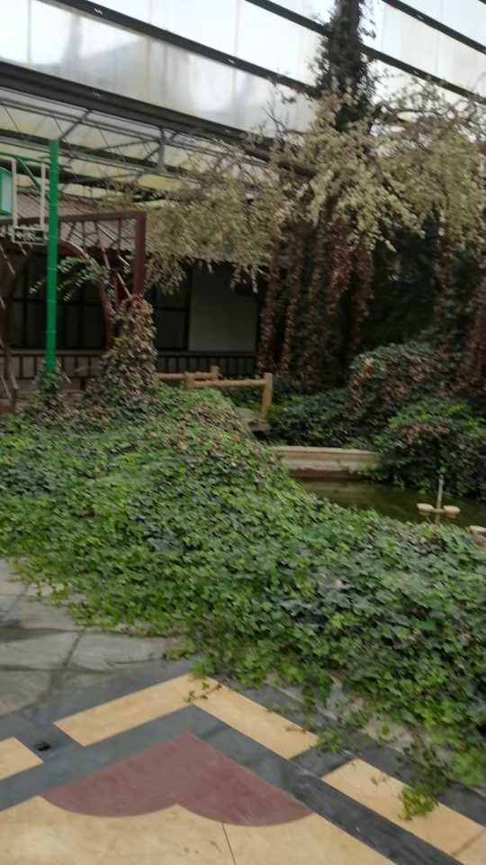 出售景观房拆解下来的pc中空板毛料，PC阳光板毛料