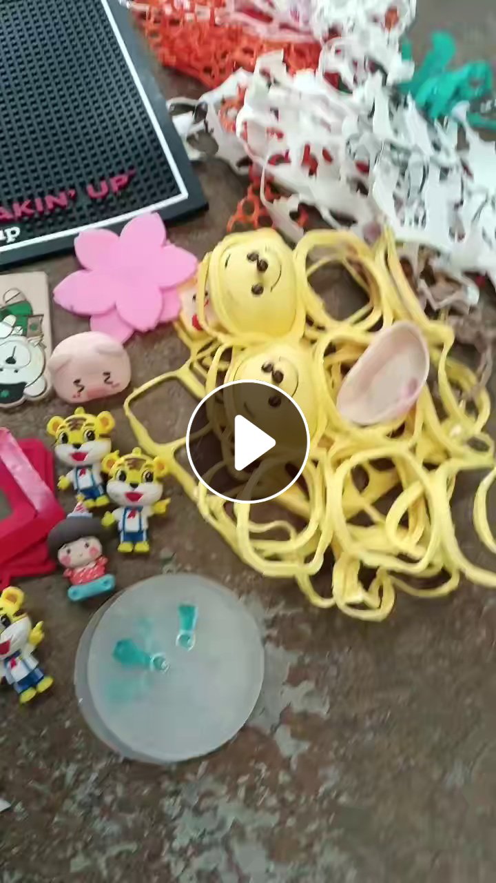 出售PVC滴塑料，月供100吨