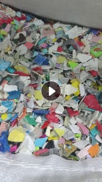 出售花丙破碎料，全漂的，月供2000吨