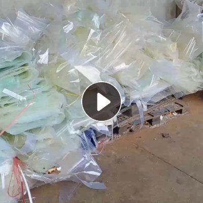 长期出售pvc铝合金包装膜废料