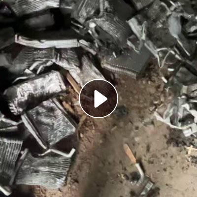 求购水箱铝废料，用大水箱较多，小的也收，做铝锭用