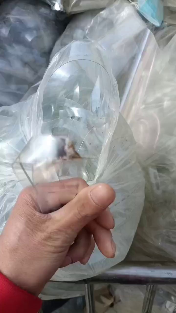 出售PET复合膜废料，现货一挂车