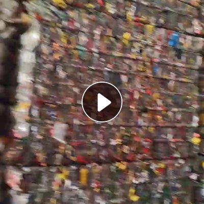 大量出售饭盒压块，餐盒压块