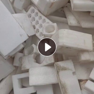 长期回收珍珠棉废料，不覆膜的