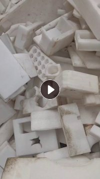 长期回收珍珠棉废料，不覆膜的